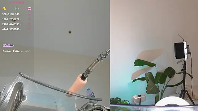 Baby_blushのライブXXXチャット