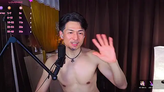 HARU_STRIKEのライブXXXチャット