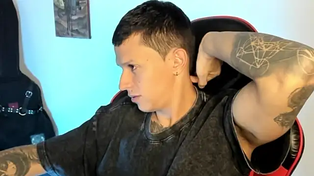 davebrowのウェブカメラショー