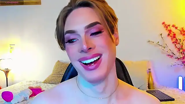 mike_blossomのライブXXXチャット