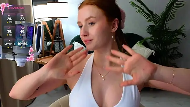 Meow_babe 在線直播表演