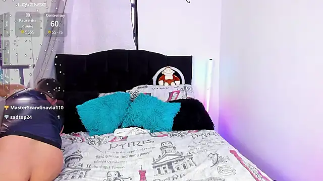 ANDREZALVAREZの ライブXXXチャット