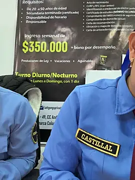 Show Webcam de Megan-01-