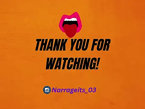 LustyNarraのライブXXXチャット