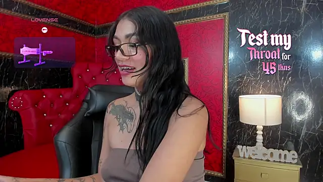 AlexiaCooperr – Live XXX-chat