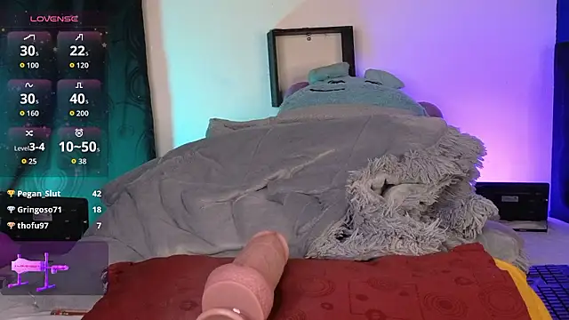 Theo_0101のライブXXXチャット