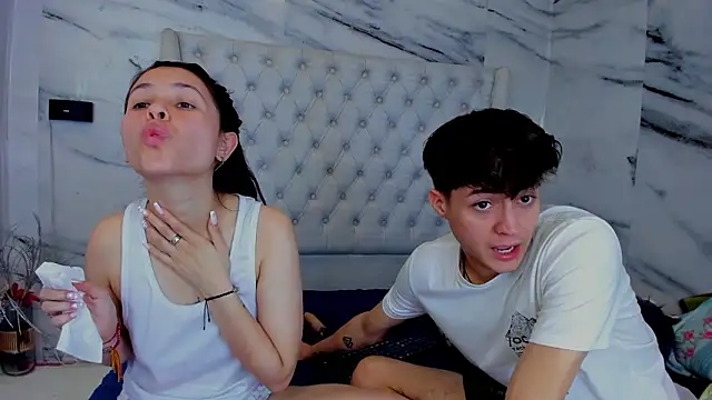 Ari_and_Storm – Naživo XXX chat