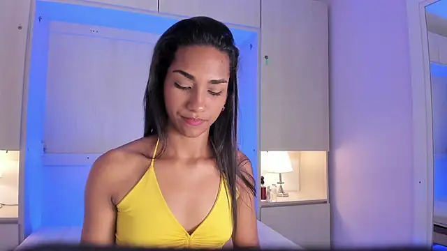 AnahiCollinsのライブXXXチャット