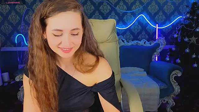 Webkamerová show LayllaStarr