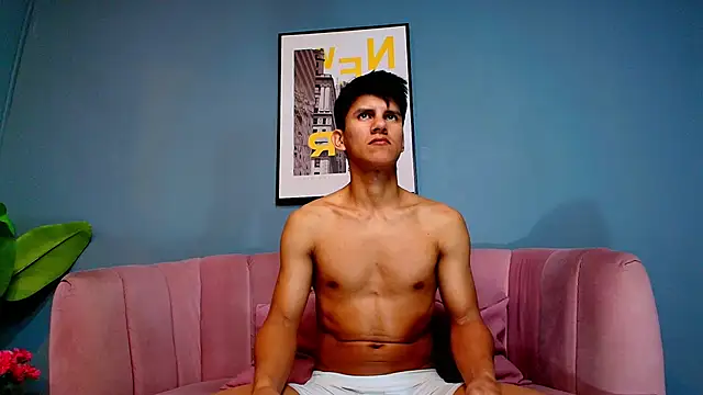 Atlas_desireのウェブカメラショー