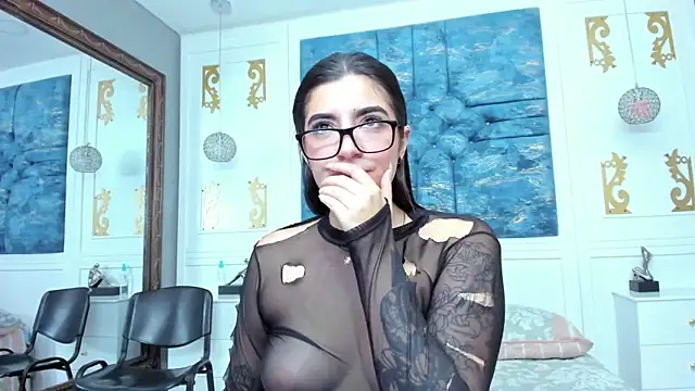 Živý XXX chat JessiParker