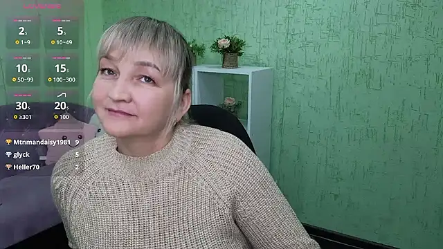 Онлайн чат XXX Lily_Luxee