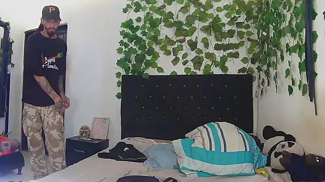 caribbeanlover1のライブXXXチャット