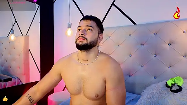 Andrew_BrownのライブXXXチャット