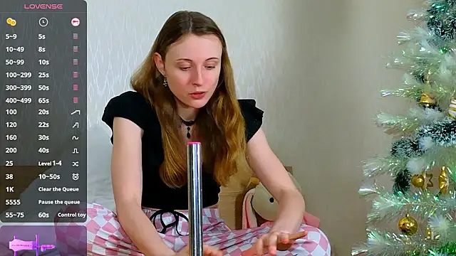 Cowell_Adelina Chat XXX in diretta