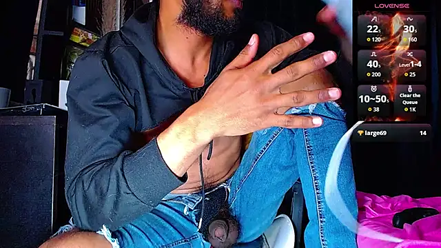 the_dog_lianのライブXXXチャット