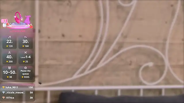 ZaynGrahamのライブXXXチャット