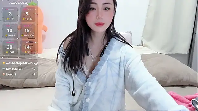 Yingbao-Baby Chat XXX in diretta