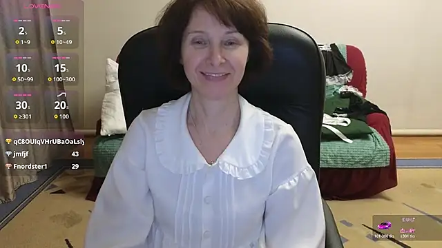 Show de webcam de Lia_Tito