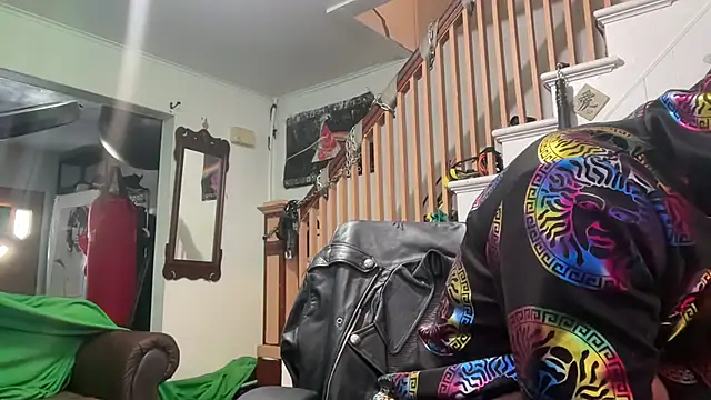 MasterDaddyCoolのライブXXXチャット