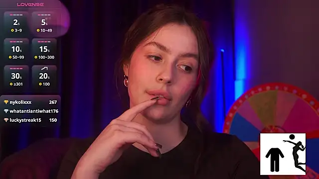 EmiliyaRoude's Live XXX Chat