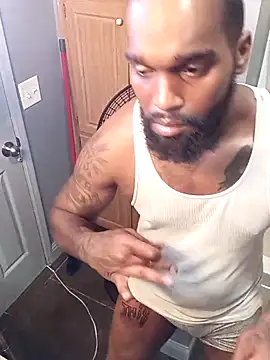 EbonyKing69のライブXXXチャット