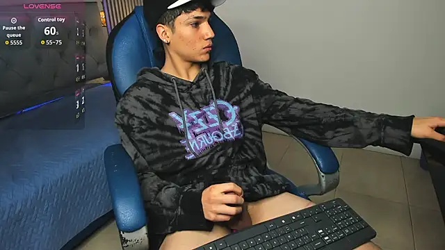 SamBlack_のライブXXXチャット