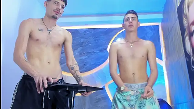 Iam_StevenのライブXXXチャット