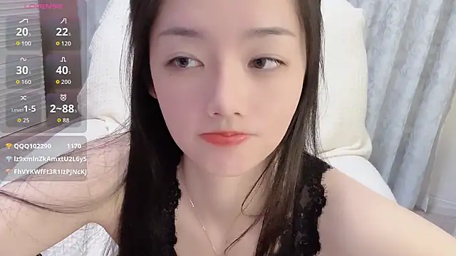 Eira-xue's Live XXX Chat