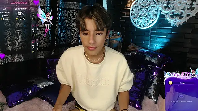 ABRAHAN_XOのライブXXXチャット