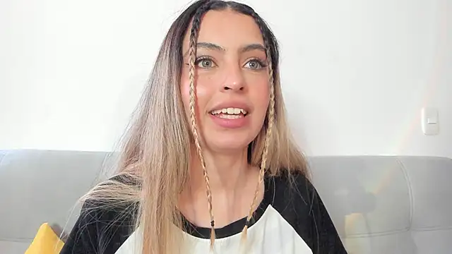 Show de webcam de Fernanda_aaaa