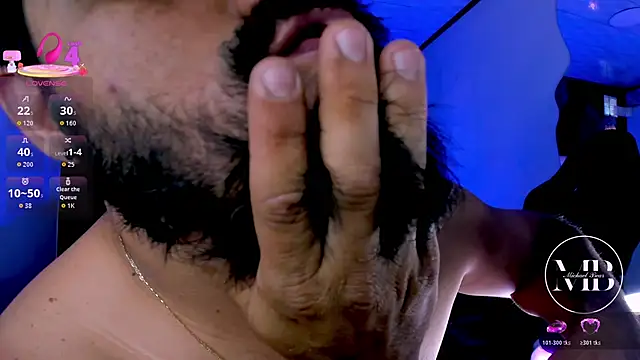 MichaelBear_のライブXXXチャット