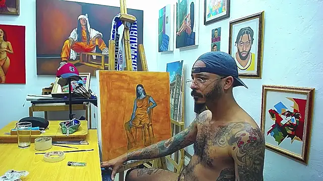 แชท XXX สดของ color_beat17