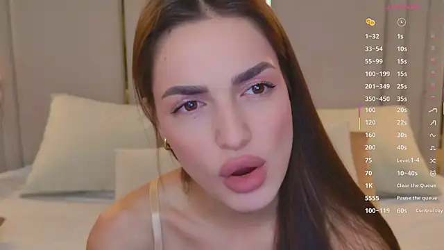 BellaHalles Live XXX-chat