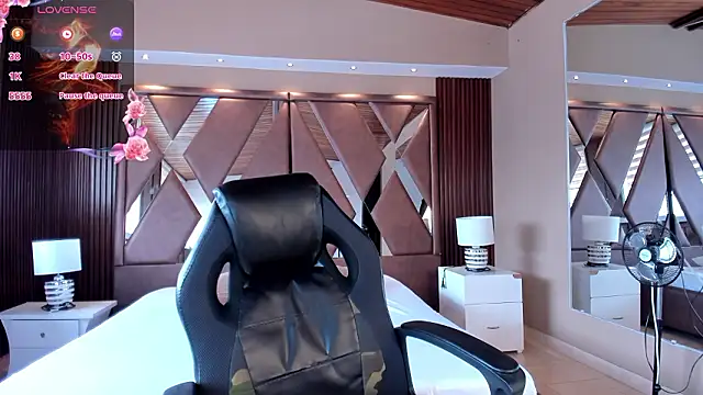 Chat XXX en directo de IsabellaaJoness