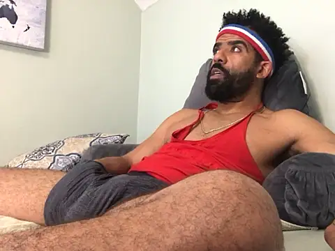 Show de DirtyDrizzy na webcam