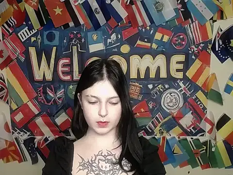 Cherry_Girl1 élő XXX-chatje