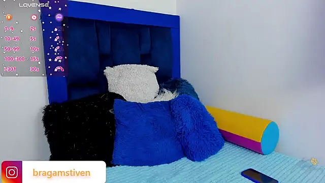 Bragam_Stiven 在線直播表演