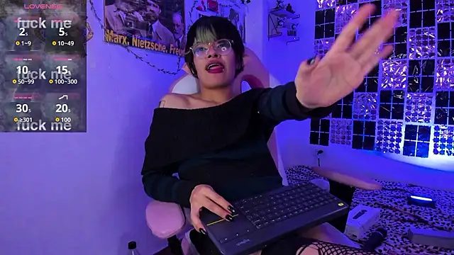 Czat XXX na żywo – sweet_Samx