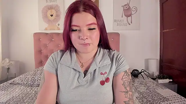 CelessteRedds Webcam show