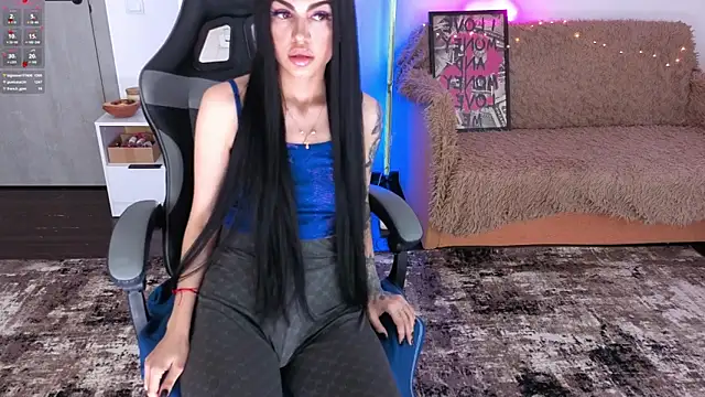 Tiffany_lab's Live XXX Chat