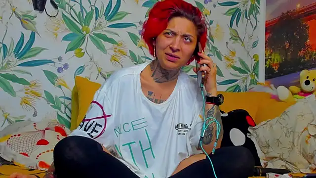 Lucky_Deniz élő XXX-chatje