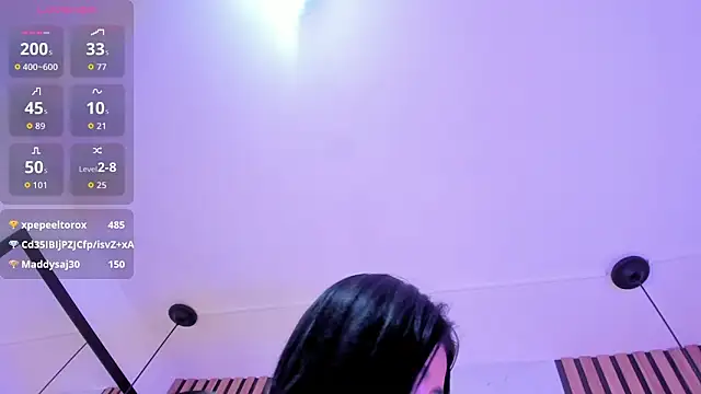 Czat XXX na żywo – Madyson18