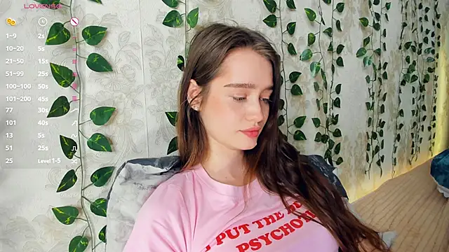 lovelyalivia Live XXX-Chat