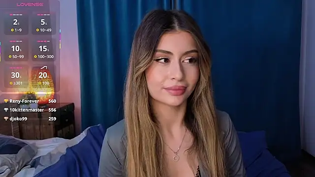 Živý XXX chat GeorginaHarn