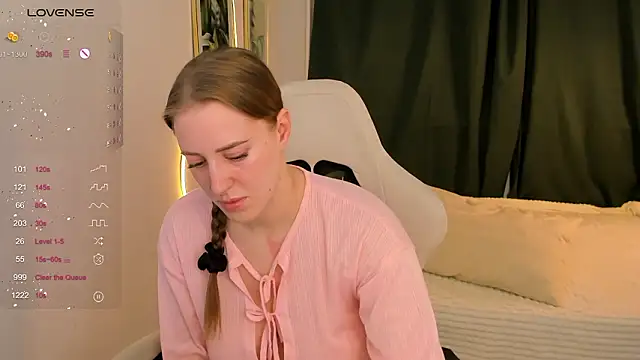 AnnaGrees' Live XXX Chat