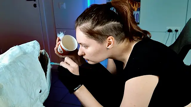 Czat XXX na żywo – LadyLolipop_