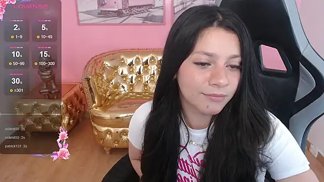 Czat XXX na żywo – Vanesa_vix_t