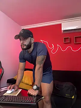 Mike_savage3: вебкам-шоу