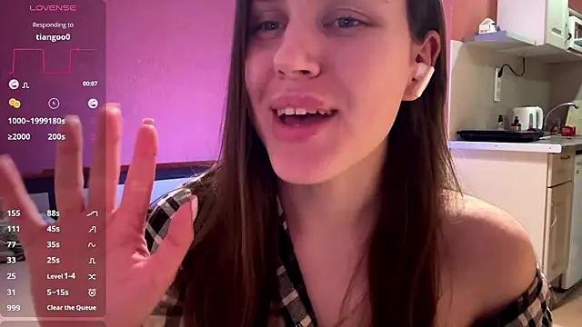 SanoraVillnave's Live XXX Chat